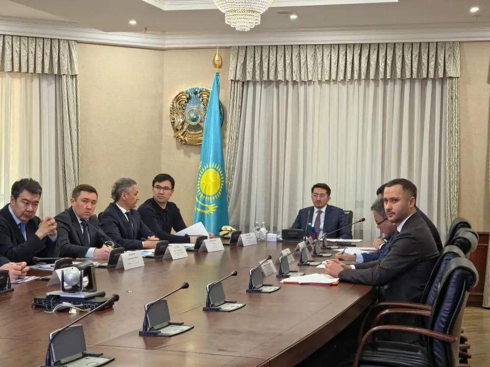 Интернет без «белых пятен»: в Астане обсудили реализацию проекта «Доступный интернет» (3)