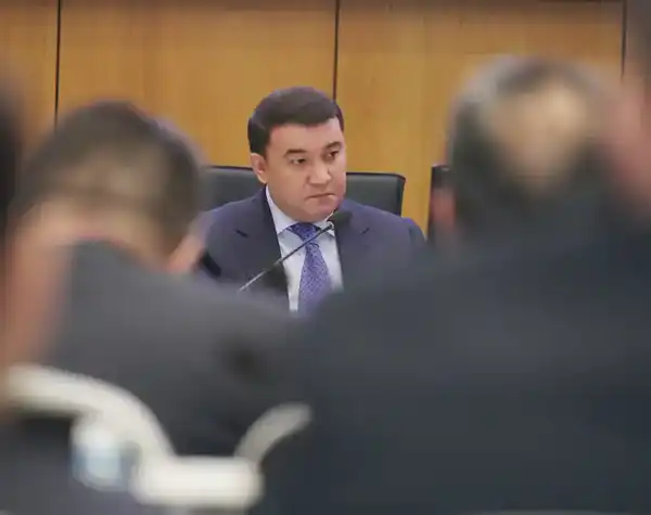 ТУРКЕСТАНСКАЯ ОБЛАСТЬ - В ТРОЙКЕ ЛИДЕРОВ ПО КРАТКОСРОЧНОМУ ЭКОНОМИЧЕСКОМУ РОСТУ (4)