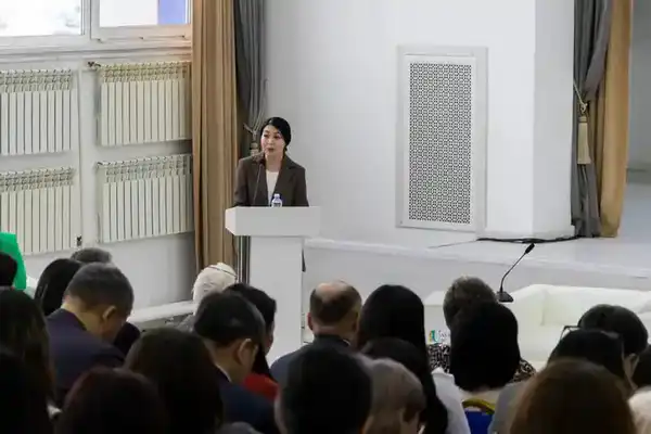 В Ualikhanov University состоялся V Международный педагогический форум: инклюзивное развитие в эпоху искусственного интеллекта (2)