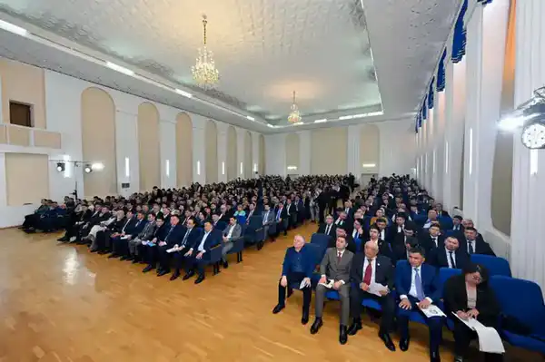 В области Абай проходит региональный форум «Қаладан — ауылға» (6)