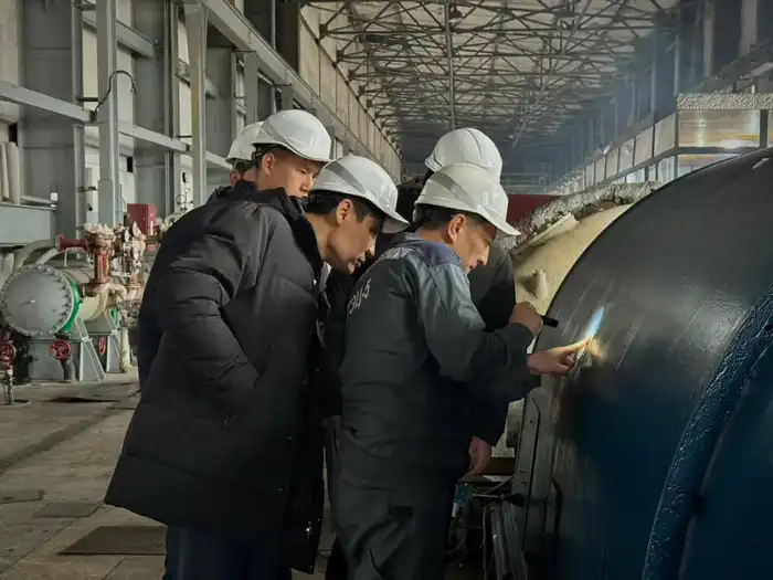 О прохождении отопительного сезона и ходе ремонтной кампании (3)