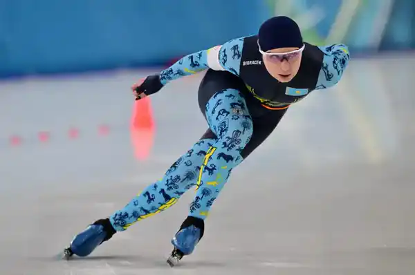 Милан-Кортина: Елизавета Голубева - в десятке сильнейших на дистанции 1500 метров (2)