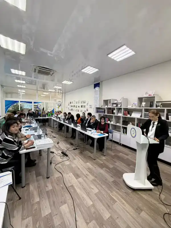 В ВКО обсудили языковые изменения в эпоху искусственного интеллекта (2)