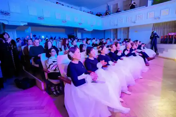 Фестиваль дружбы народа Казахстана прошел в Астане (4)