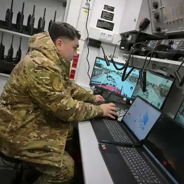 Асаин Байханов проверил готовность спасательных служб Павлодарской области (7)