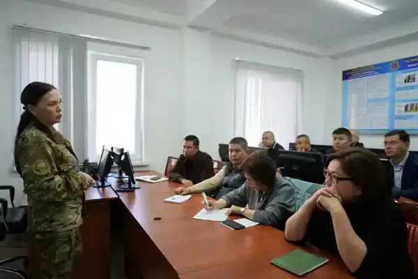 Более 17 тысяч слушателей прошли обучение в сфере гражданской защиты (6)