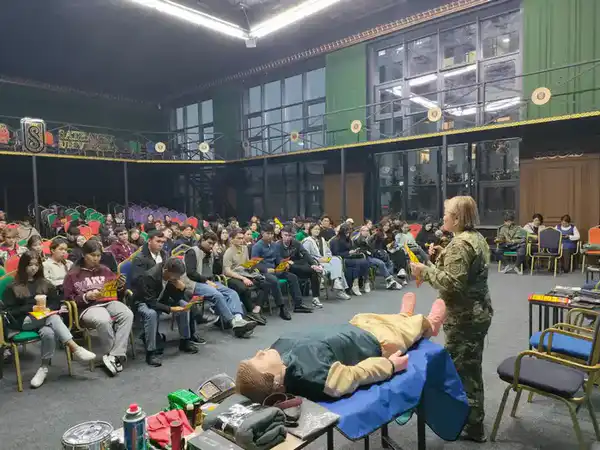 Более 17 тысяч слушателей прошли обучение в сфере гражданской защиты (4)