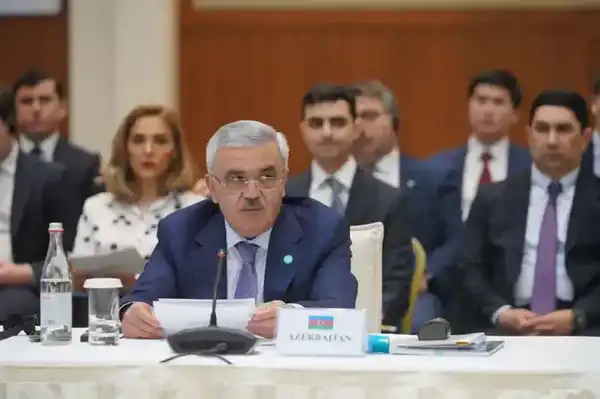 ТУРКЕСТАН СТАЛ ПЛОЩАДКОЙ ДЛЯ НОВЫХ ЭКОНОМИЧЕСКИХ РЕШЕНИЙ ТЮРКСКОГО РЕГИОНА (5)