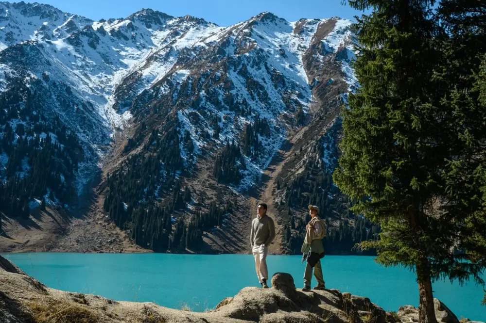 Пешеходную тропу к Большому Алматинскому озеру создадут в 2026 году (2)