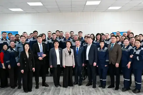 Работники ТЭЦ в Актобе поддержали новую Конституцию (8)