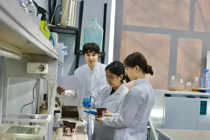 Научная разработка казахстанских ученых открывает путь к созданию новых биоудобрений (3)