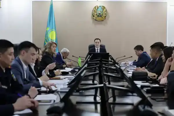 В Акмолинской области обсудили механизмы взаимодействия науки и бизнеса (4)