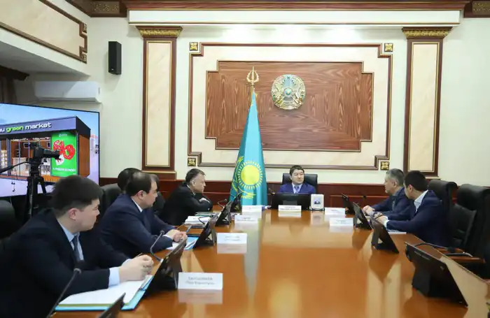 Акиму области представили проект строительства тепличного комплекса в регионе (4)