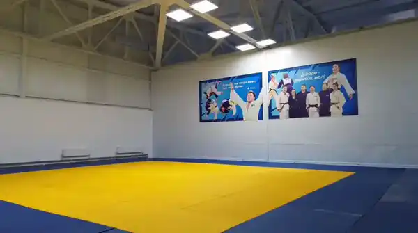 В ближайшие дни в Шалкаре откроется новый спортивный комплекс на 300 мест (5)