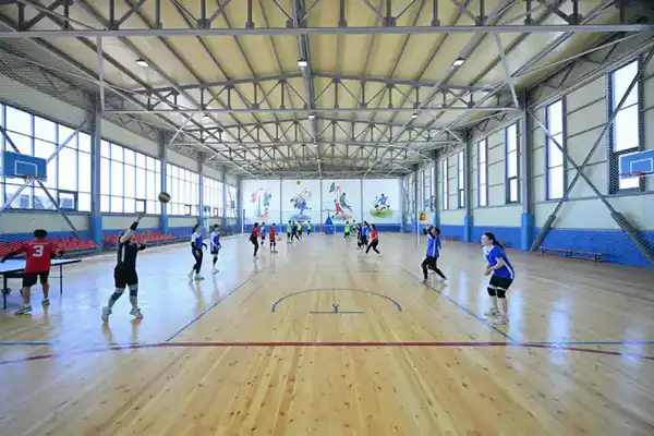 В селе Екпин открылся современный спортивный комплекс (5)