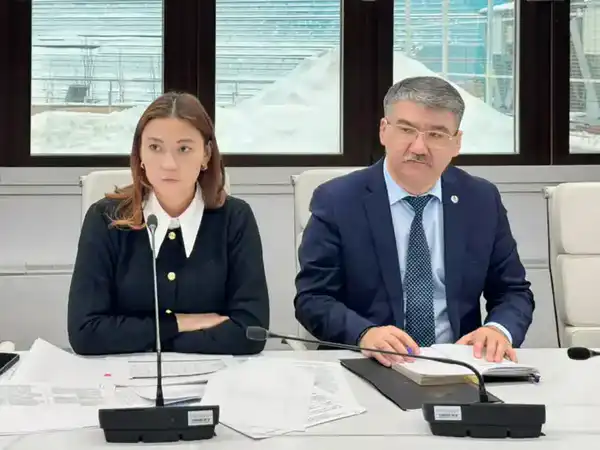 Айдарбек Сапаров провел личный прием граждан (2)