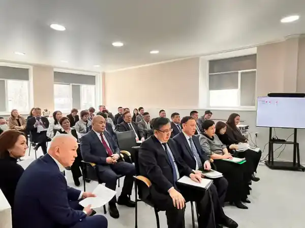 В Астане обсудили итоги работы Национального центра экспертизы (2)