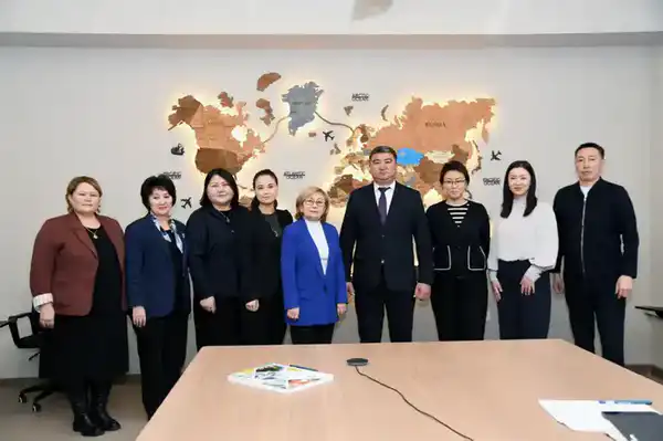 В рамках акции «Таза Қазақстан» Университет Абая расширяет экологическое партнерство (7)