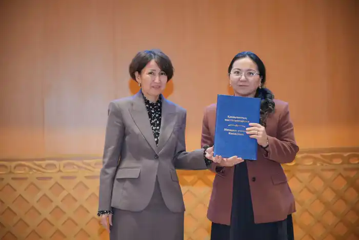 Поручение Главы государства: 14 молодых ученых стали обладателями новых квартир (9)