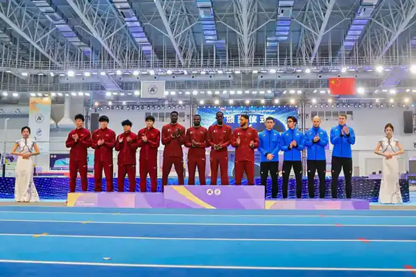 Столичные спортсмены завоевали несколько медалей на чемпионате Азии (6)