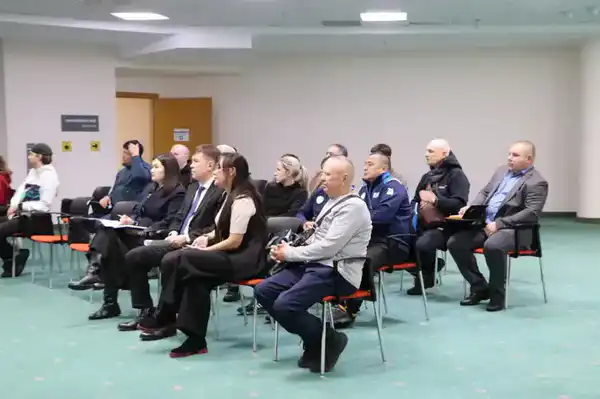 Чемпионат Республики Казахстан по керлингу: Проведено собрание с учредителями, а также 10 представителями региональных филиалов и федераций (8)