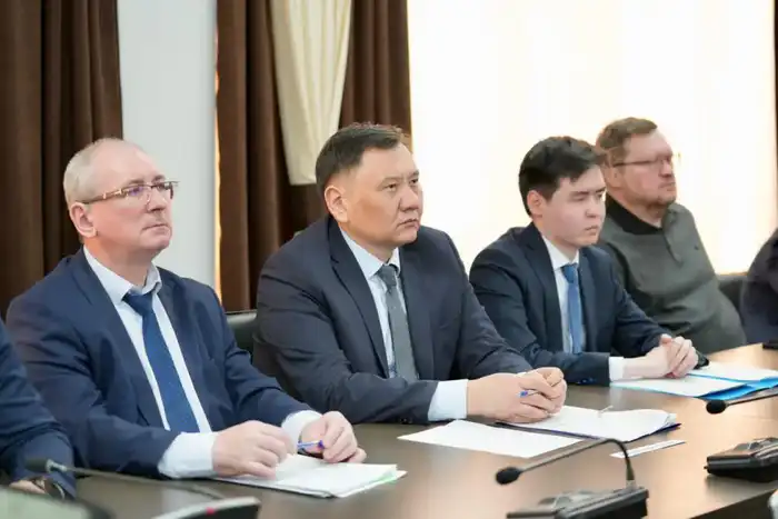 В республиканском селекторе рассмотрены промежуточные итоги отопительного сезона и планы ремонтной кампании (2)