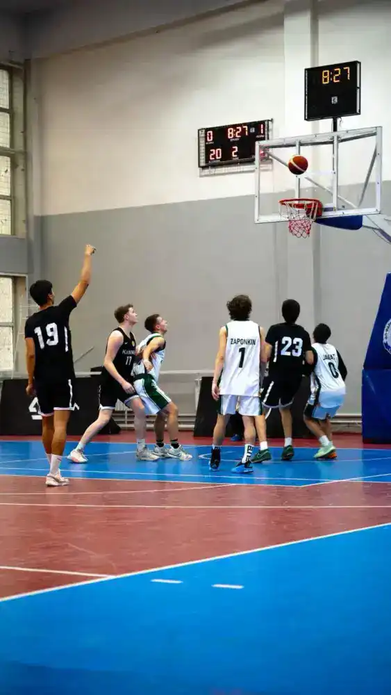 Алматинская студенческая лига: весенний этап сезона 2025–2026 продолжается (4)