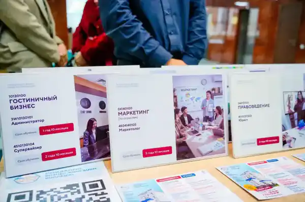 Профориентационный конкурс среди учащихся колледжей провели в Астане (5)