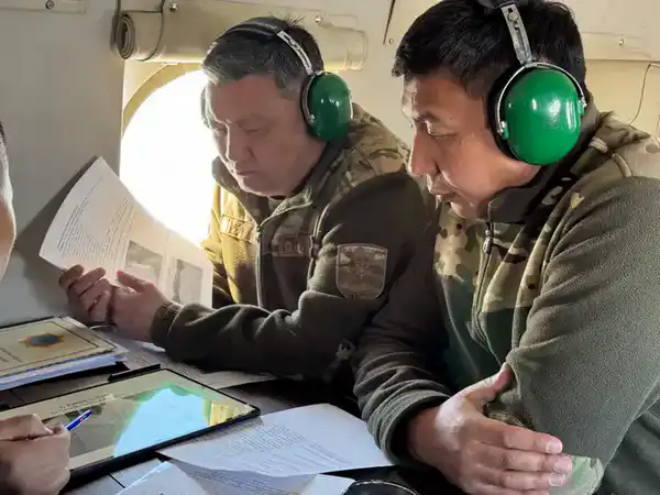 В ВКО проведено обследование паводкоопасных территорий (2)