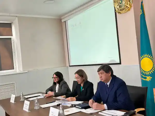 В Астане обсудили итоги работы Национального центра экспертизы (3)