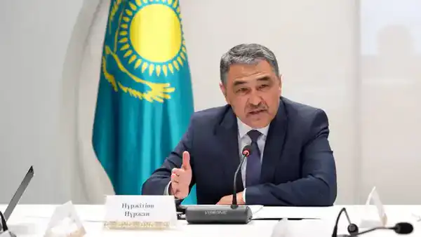 Разработку бассейновых планов охраны и использования водных ресурсов начало Министерство водных ресурсов и ирригации (7)