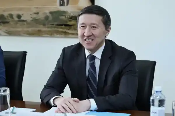 Астана и Прага «сверили часы» по дальнейшему развитию сотрудничества (2)