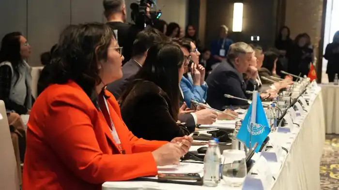 Казахстан формирует региональную повестку: в Астане обсудили запуск Региональной платформы «Зелёная школа» в преддверии РЭС-2026 (7)