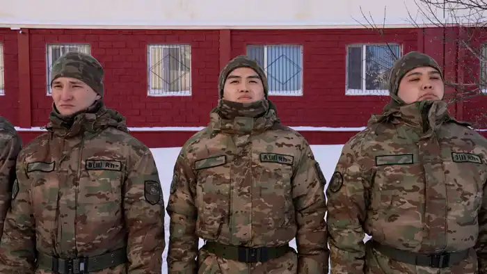 Солдат Национальной гвардии разработал цифровой портал для военнослужащих (2)