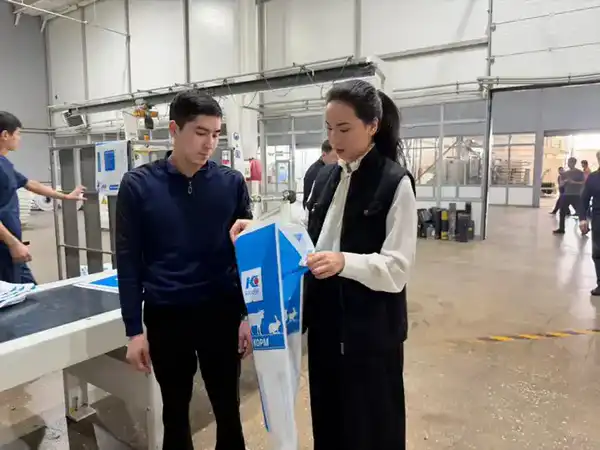 Проект новой Конституции обсудили в коллективе крупного столичного предприятия (4)