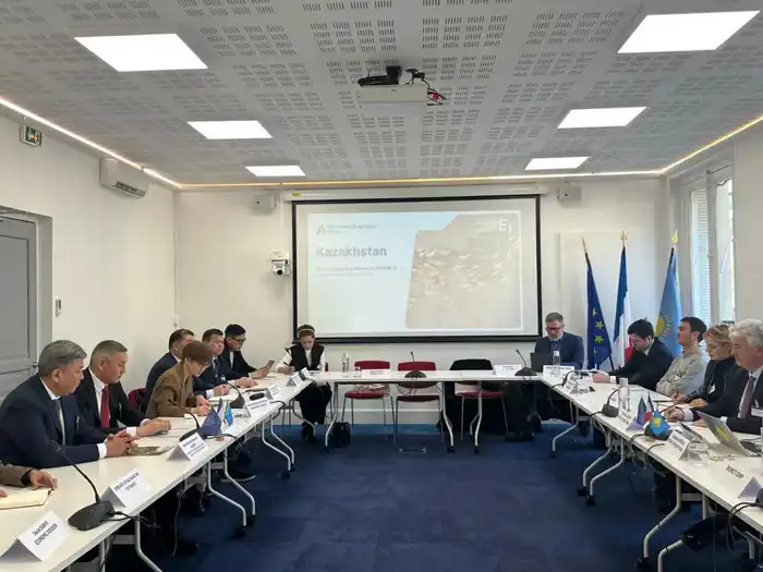 Казахстан усиливает аграрное партнерство с Францией (6)