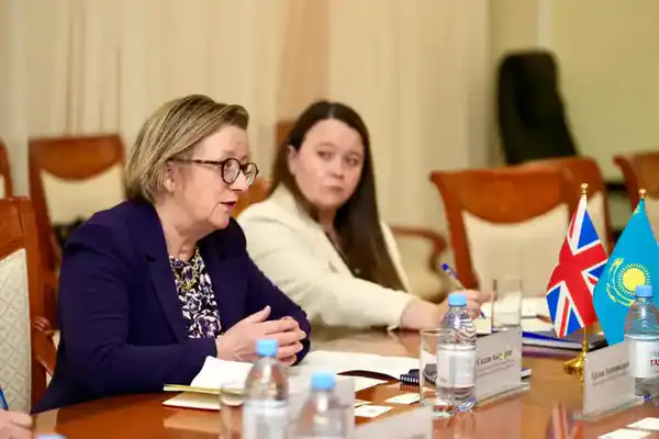 Глава Минэнерго и посол Британии наметили план развития «умных сетей» и водородных проектов (5)