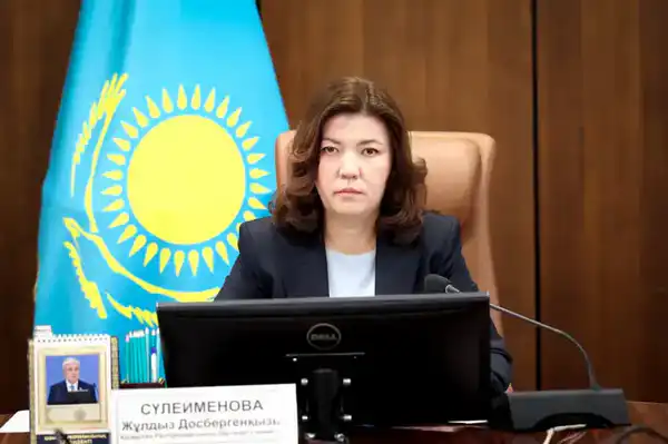 Жулдыз Сулейменова: Важны не количество проектов, а качество и результат (2)