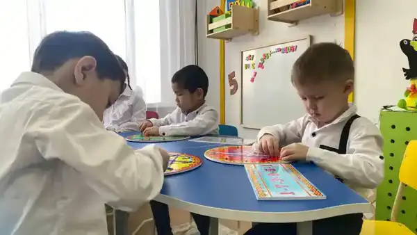 В Астане прошел практический семинар для педагогов детских садов и учителей школ (2)