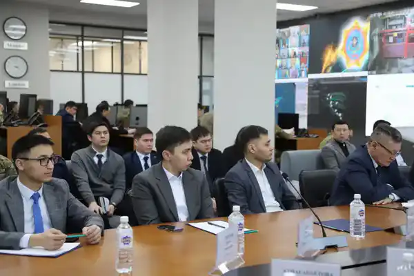 Стартовало Республиканское командно-штабное учение «Коктем-2026» (4)