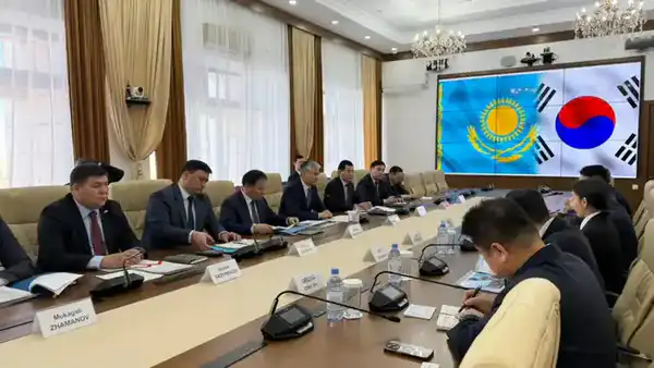 Инвестиционный импульс для Улытау: переговоры с компанией «Microbus (5)