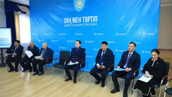 «Азбука правопорядка»: в Карагандинской области юстиция открыла двери для общественности (4)