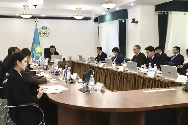 В Минтруда подвели итоги работы Межведомственной комиссии по борьбе с торговлей людьми за 2025 год (4)