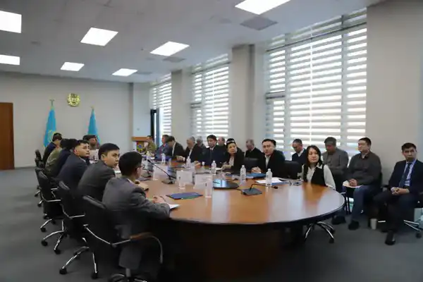 Стартовало Республиканское командно-штабное учение «Коктем-2026» (6)