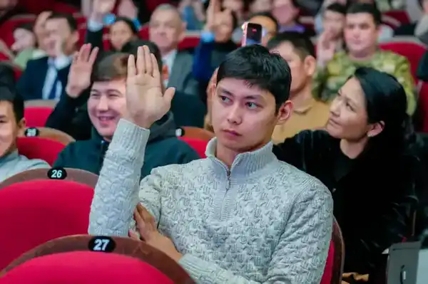 В Астане прошли общественные слушания по результатам Стратегической экологической оценки проекта «Генеральный план города. Корректировка» (7)