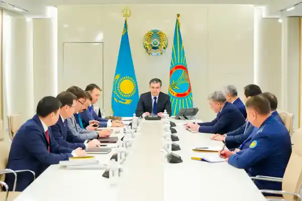 В Астане обсудили проект новой Конституции Республики Казахстан (5)