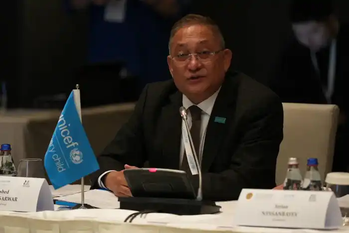 Казахстан формирует региональную повестку: в Астане обсудили запуск Региональной платформы «Зелёная школа» в преддверии РЭС-2026 (3)