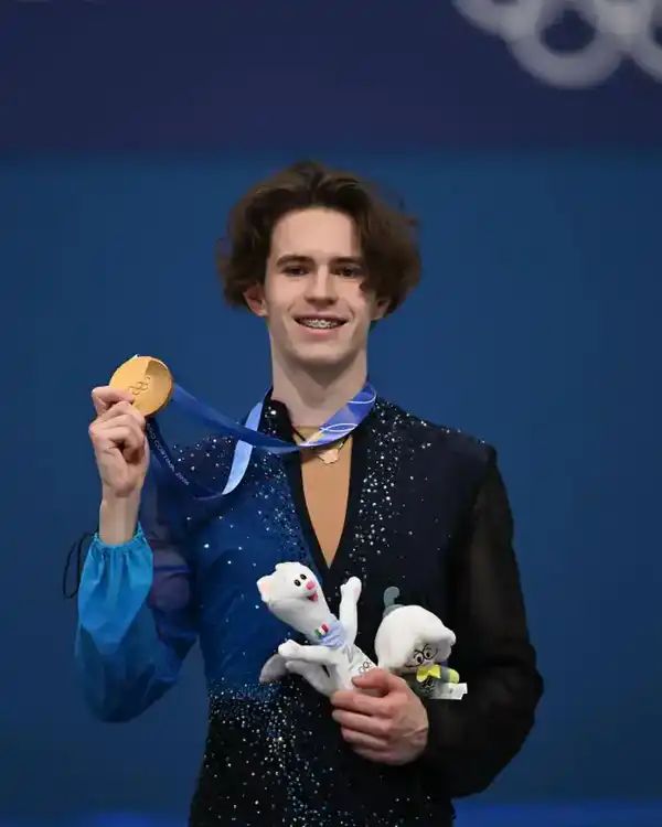 Золотая медаль, которую ждали 32 года! (4)