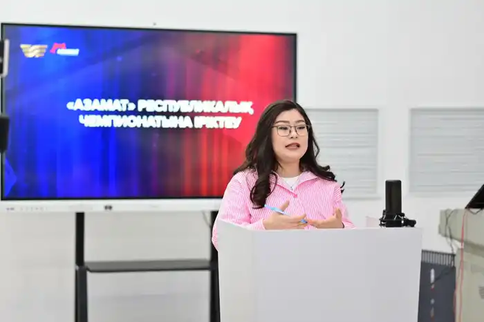 В НОВЫЙ СЕЗОН ПРОЕКТА «АЗАМАТ» ОТОБРАНЫ 32 УНИВЕРСИТЕТА (2)