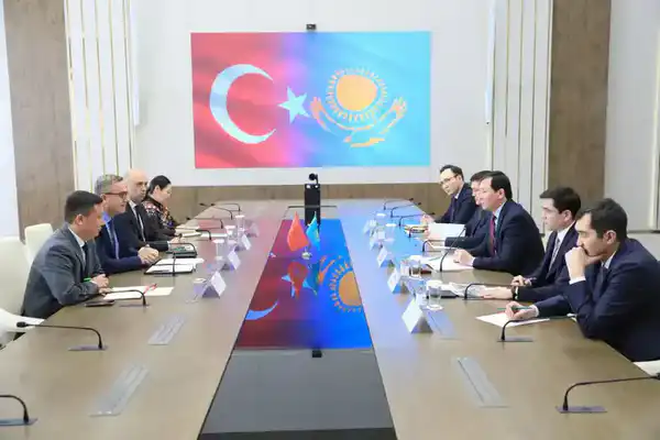 Строительство нового завода Coca-Cola Içecek в Актобе планируется начать в апреле (5)